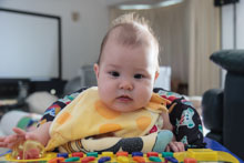 Ryan and Vivian May 2007